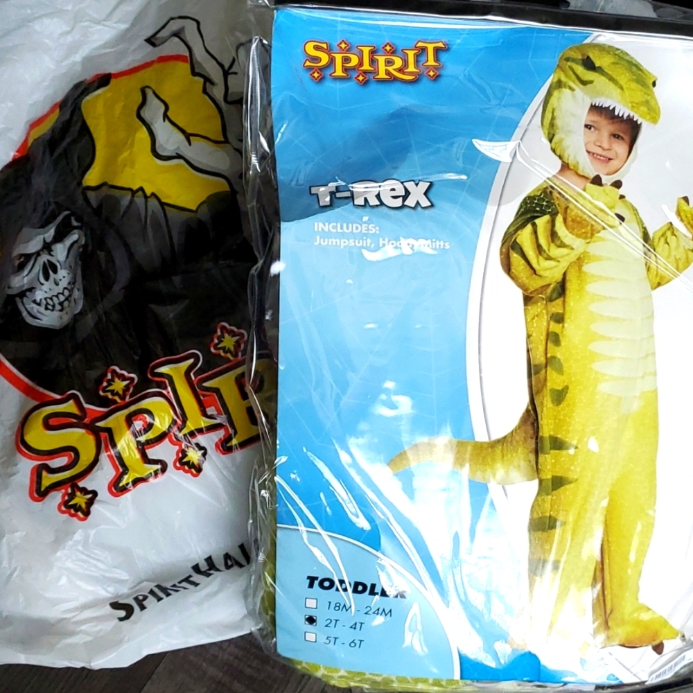 T- Rex Halloween Costume